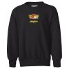 Youth EcoSmart® Crewneck Sweatshirt Thumbnail