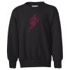Youth EcoSmart® Crewneck Sweatshirt Thumbnail