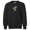 Youth EcoSmart® Crewneck Sweatshirt Thumbnail