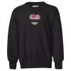 Youth EcoSmart® Crewneck Sweatshirt Thumbnail