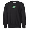 Youth EcoSmart® Crewneck Sweatshirt Thumbnail