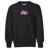 Youth EcoSmart® Crewneck Sweatshirt Thumbnail