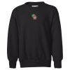 Youth EcoSmart® Crewneck Sweatshirt Thumbnail