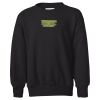 Youth EcoSmart® Crewneck Sweatshirt Thumbnail