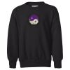 Youth EcoSmart® Crewneck Sweatshirt Thumbnail
