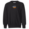Youth EcoSmart® Crewneck Sweatshirt Thumbnail