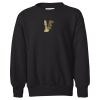 Youth EcoSmart® Crewneck Sweatshirt Thumbnail