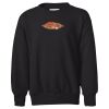 Youth EcoSmart® Crewneck Sweatshirt Thumbnail