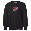 Youth EcoSmart® Crewneck Sweatshirt Thumbnail