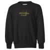 Youth EcoSmart® Crewneck Sweatshirt Thumbnail