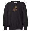 Youth EcoSmart® Crewneck Sweatshirt Thumbnail