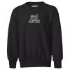 Youth EcoSmart® Crewneck Sweatshirt Thumbnail