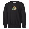Youth EcoSmart® Crewneck Sweatshirt Thumbnail