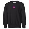 Youth EcoSmart® Crewneck Sweatshirt Thumbnail