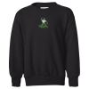 Youth EcoSmart® Crewneck Sweatshirt Thumbnail