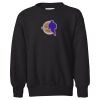 Youth EcoSmart® Crewneck Sweatshirt Thumbnail