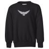 Youth EcoSmart® Crewneck Sweatshirt Thumbnail