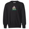 Youth EcoSmart® Crewneck Sweatshirt Thumbnail