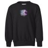 Youth EcoSmart® Crewneck Sweatshirt Thumbnail
