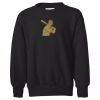 Youth EcoSmart® Crewneck Sweatshirt Thumbnail