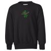 Youth EcoSmart® Crewneck Sweatshirt Thumbnail