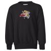 Youth EcoSmart® Crewneck Sweatshirt Thumbnail