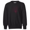 Youth EcoSmart® Crewneck Sweatshirt Thumbnail