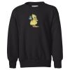 Youth EcoSmart® Crewneck Sweatshirt Thumbnail