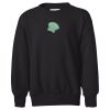 Youth EcoSmart® Crewneck Sweatshirt Thumbnail