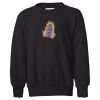 Youth EcoSmart® Crewneck Sweatshirt Thumbnail