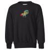 Youth EcoSmart® Crewneck Sweatshirt Thumbnail