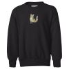 Youth EcoSmart® Crewneck Sweatshirt Thumbnail