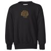 Youth EcoSmart® Crewneck Sweatshirt Thumbnail