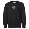 Youth EcoSmart® Crewneck Sweatshirt Thumbnail