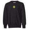 Youth EcoSmart® Crewneck Sweatshirt Thumbnail