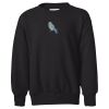 Youth EcoSmart® Crewneck Sweatshirt Thumbnail