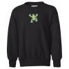 Youth EcoSmart® Crewneck Sweatshirt Thumbnail
