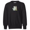 Youth EcoSmart® Crewneck Sweatshirt Thumbnail