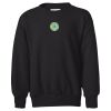 Youth EcoSmart® Crewneck Sweatshirt Thumbnail