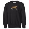 Youth EcoSmart® Crewneck Sweatshirt Thumbnail
