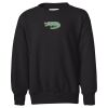 Youth EcoSmart® Crewneck Sweatshirt Thumbnail