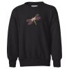Youth EcoSmart® Crewneck Sweatshirt Thumbnail
