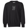 Youth EcoSmart® Crewneck Sweatshirt Thumbnail