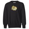 Youth EcoSmart® Crewneck Sweatshirt Thumbnail
