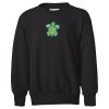 Youth EcoSmart® Crewneck Sweatshirt Thumbnail