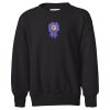 Youth EcoSmart® Crewneck Sweatshirt Thumbnail