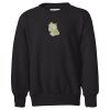 Youth EcoSmart® Crewneck Sweatshirt Thumbnail