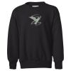 Youth EcoSmart® Crewneck Sweatshirt Thumbnail