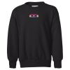 Youth EcoSmart® Crewneck Sweatshirt Thumbnail