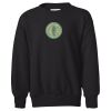 Youth EcoSmart® Crewneck Sweatshirt Thumbnail
